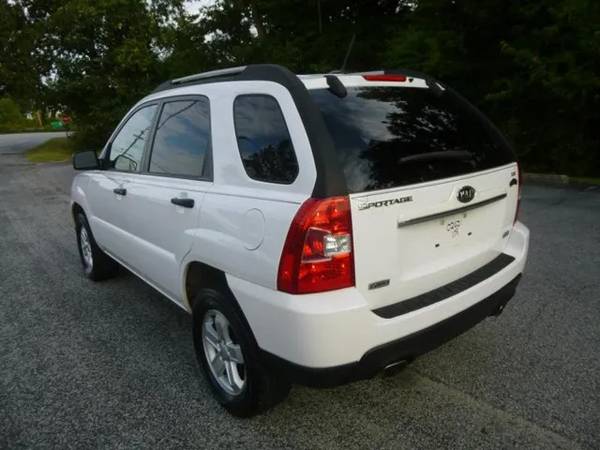 2009 Kia SPORTAGE LX V6 4WD (Cars Starting at $2,995)