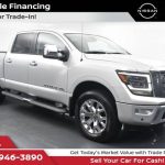 2020 Nissan Titan 4WD 4D Crew Cab / Truck SL (call 205-946-3890)