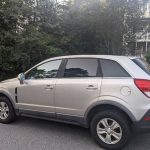 ONE OWNER - 50 SERVICE RECORDS -SILVER SATURN VUE / EQUINOX SUV - AUTO - $5,500 (Powder Springs)