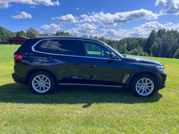 2019 BMW X5 xDrive40i - $41,995 (EAST MONTPELIER VERMONT)