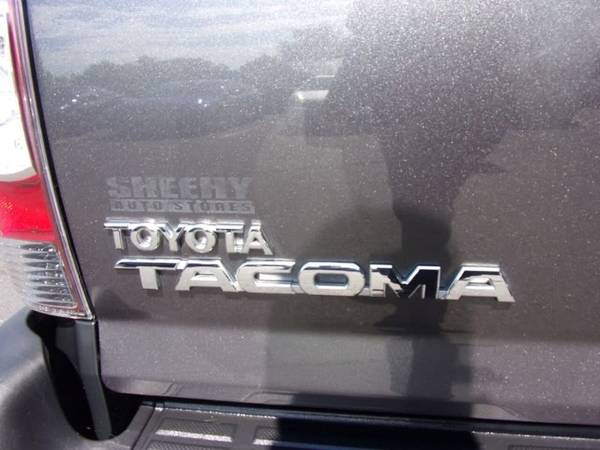 2014 Toyota Tacoma V6 4x4 4dr Double Cab 5.0 ft SB 5A - $23995.00