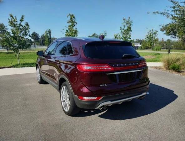 2019 Lincoln MKC RESERVE LEATHER LOW MILES SUNROOF FREE SHIPPING IN FLORIDA - $25,995 (+ Gulf Coast Auto Brokers)