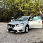 2019 Nissan Sentra SV PRICED TO SELL! - $16,999 (2604 Teletec Plaza Rd. Wake Forest, NC 27587)