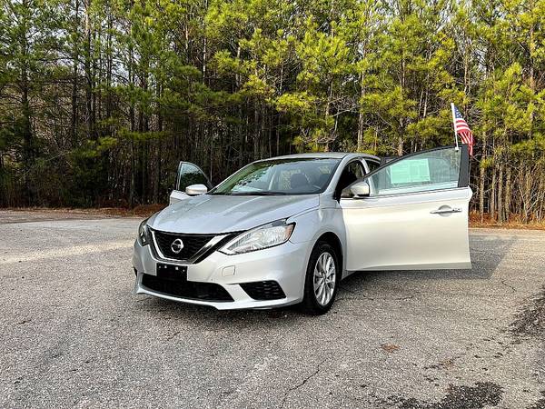 2019 Nissan Sentra SV PRICED TO SELL! - $16,999 (2604 Teletec Plaza Rd. Wake Forest, NC 27587)