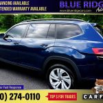 2021 Volkswagen Atlas 20215 20T SE wTechnology 4MOTION FOR ONLY - $29,995 (Blue Ridge Blvd Roanoke, VA 24012)