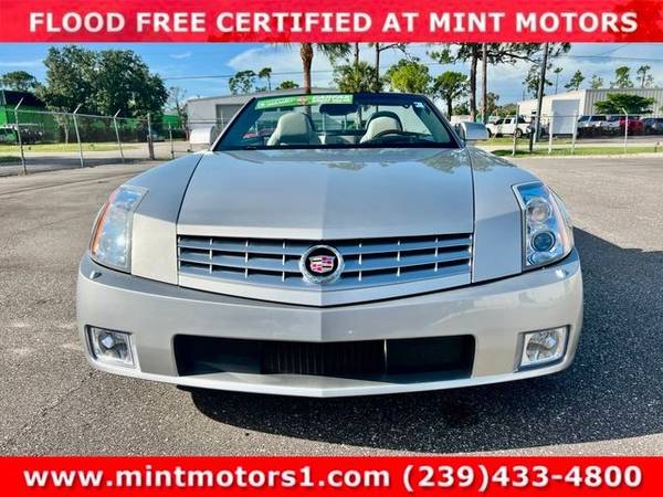 2006 Cadillac XLR Base - $28,500 (ft myers / SW florida)