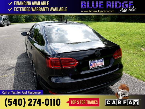 2014 Volkswagen Jetta Sedan DSG GLI Autobahn PZEV FOR ONLY - $14,995 (Blue Ridge Blvd Roanoke, VA 24012)