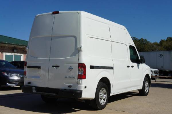 2019 Nissan NV2500 HD Cargo SV Van 3D - WE FINANCE EVERYONE! (+ Lake City Investment - 121)