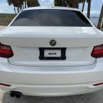 2015 BMW 2 Series 228i~ PREMIUM PACKAGE $4,050 OPTION~ TECH PKG~ WHITE/ BROW - $13,388 (Sarasota, FL)