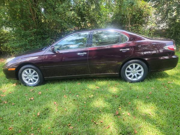 2004 Lexus ES 330 - $4,500 (Wallace)