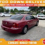 2009 Buick BAD CREDIT OK REPOS OK IF YOU WORK YOU RIDE - $378 (Credit Cars Gainesville)