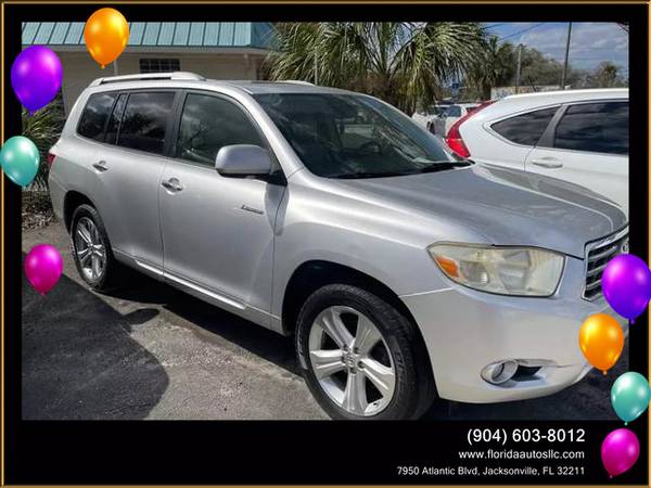 2009 Toyota Highlander - Financing Available! - $9988.00