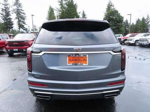 2021 Cadillac XT6 Sport 1GYKPHRS3MZ140157 - $46,992