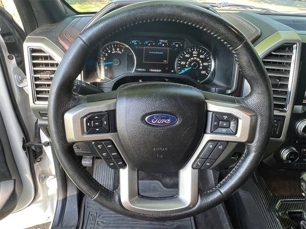 2015 Ford F-150 Lariat - $28,481