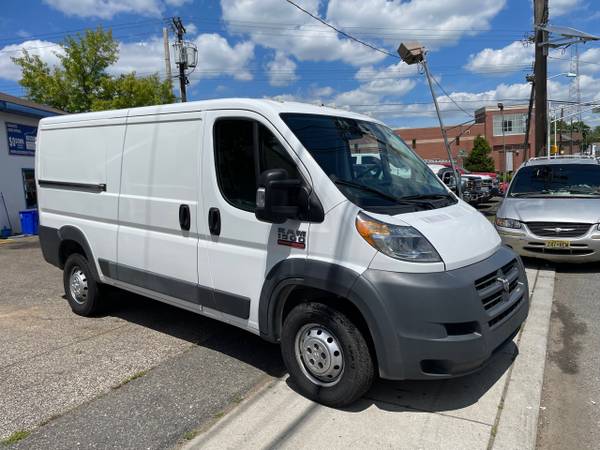 2017 RAM Promaster 1500 Low Roof Tradesman 136-in. WB - $16,995 (413 salem ave woodbury nj 08096)