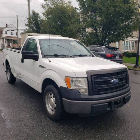2013 FORD F150 8 FT BED QUICK SALE $7999 - $7,999 (Staten Island)