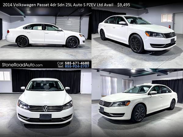 2013 Volkswagen Jetta Sedan Auto SE - $8,995 (Stone Road Auto)