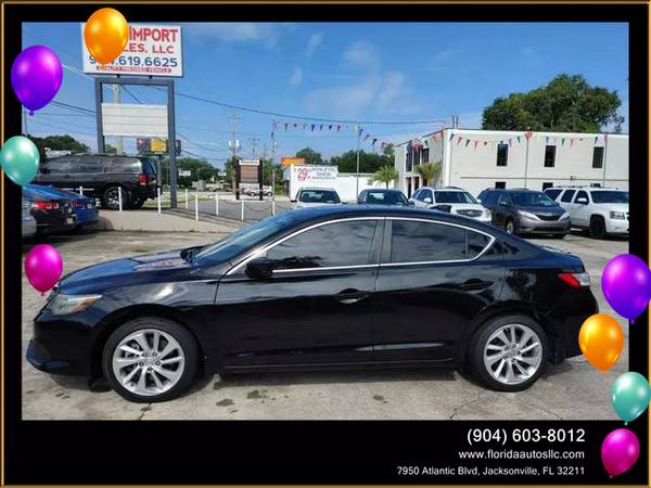 2017 Acura ILX - Financing Available! - $15988.00