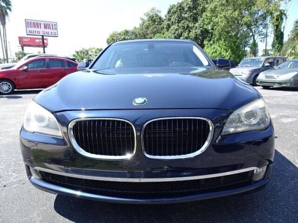 2011 BMW 7 Series 750Li 4dr Sedan 7275187811 - $8,900 (Largo)