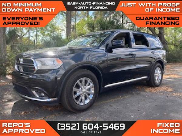 2014 Dodge BAD CREDIT OK REPOS OK IF YOU WORK YOU RIDE - $248 (NO MINIMUM DOWN PAYMENT!)