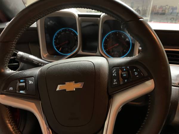 Chevrolet camaro rs - $7,950 (Semmes)