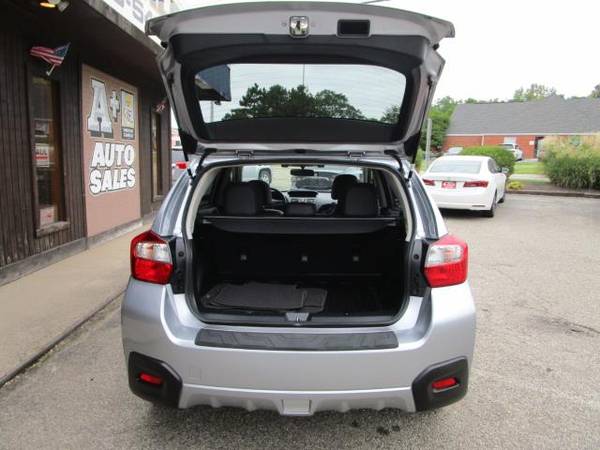 2015 Subaru XV Crosstrek 2.0 Limited - $20,987 (West Chester, OH)