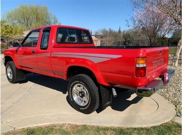 1990 Toyota 4WD Pickups classic - $39,995 (1990Toyota4WD Pickups)