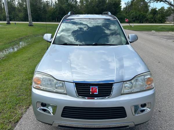 2007 Saturn Vue 3.5L V6  (56,826 Miles)  Local Ft Myers Car VERY  NICE - $8,500 (Fort Myers)