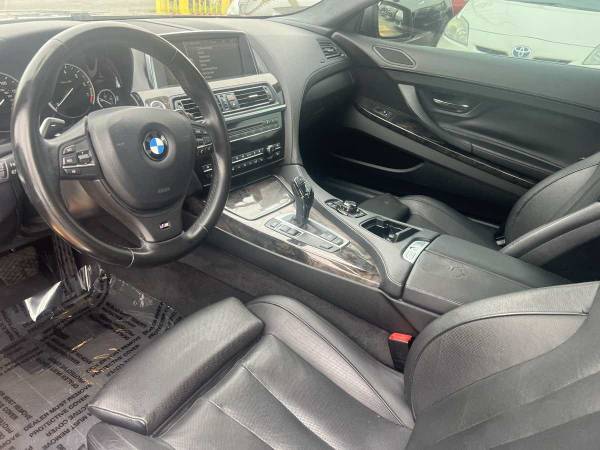 2013 BMW 6 Series 640i coupe - $18,999 (CALL 562-614-0130 FOR AVAILABILITY)