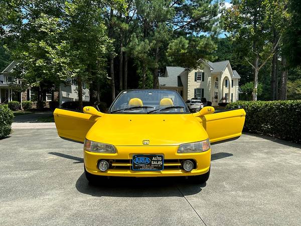 1991 Honda beat  PRICED TO SELL! - $6,999 (2604 Teletec Plaza Rd. Wake Forest, NC 27587)