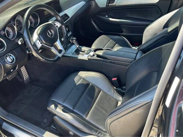 2013 Mercedes-Benz C-Class 2dr Cpe C 250 RWD - $6,695 (New Orleans, LA)