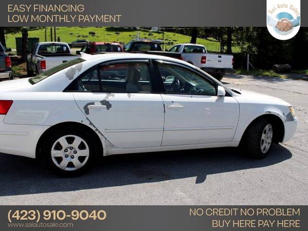 2009 Hyundai Sonata GLSSedan 5A FOR - $5,950 (101 Creekside Dr. Johnson City, TN 37601)