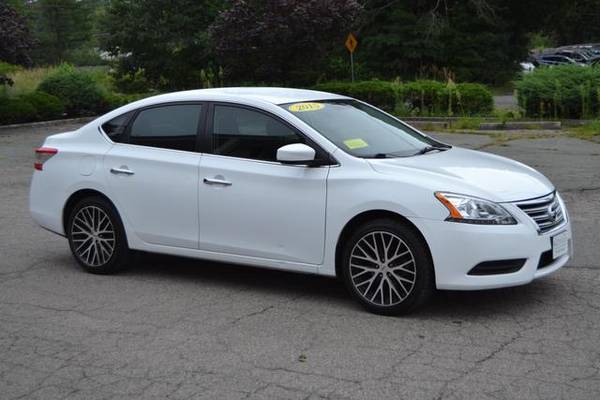 2015 Nissan Sentra - Financing Available! - $8199.00