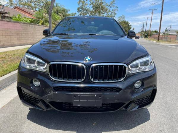 2016 BMW X6 AWD 4dr xDrive35i Hablamos Espol!!! - $27,988 (+ OC Cars and Credit - All Credit Drives Tod)