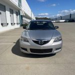 2008 Mazda 3 4DR SEDAN 5Spd MANUAL LOCAL NO ACCIDENTS 169,000KM - $5,888 (NEW WESTMINSTER)