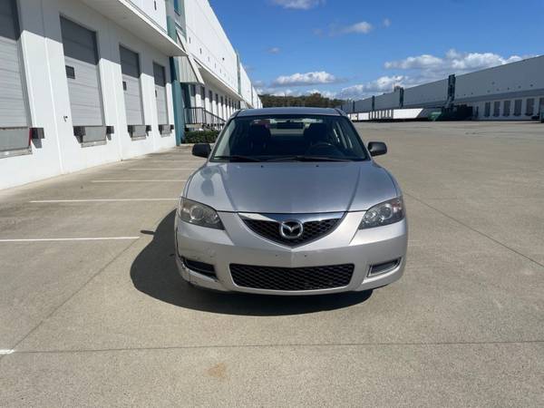 2008 Mazda 3 4DR SEDAN 5Spd MANUAL LOCAL NO ACCIDENTS 169,000KM - $5,888 (NEW WESTMINSTER)