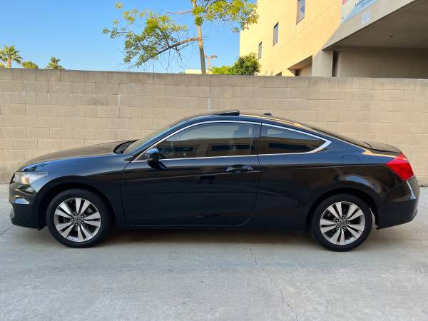 2012 Honda Accord EXL 2Door Family One Owner Exce Condition For Sale - $10,500 (Foutain Valley . O C)