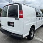 2018 CHEVROLET EXPRESS 2500 CARGO 101 MOTORSPORTS - $16,442 (101 MOTORSPORTS, NASHVILLE, TN)