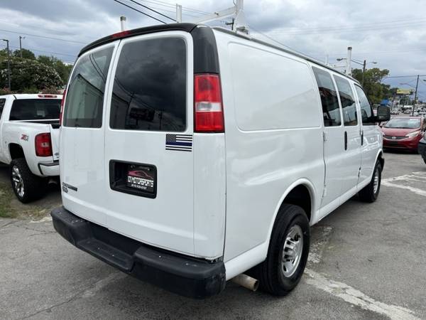 2018 CHEVROLET EXPRESS 2500 CARGO 101 MOTORSPORTS - $16,442 (101 MOTORSPORTS, NASHVILLE, TN)