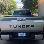 2022 TOYOTA TUNDRA 4x4 DOUBLE CAB LIMITED TRD LONG BED ONE OWNER/CLEAN CARFA - $54,995