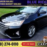 2020 Hyundai Elantra SEL IVT FOR ONLY - $14,995 (Blue Ridge Blvd Roanoke, VA 24012)