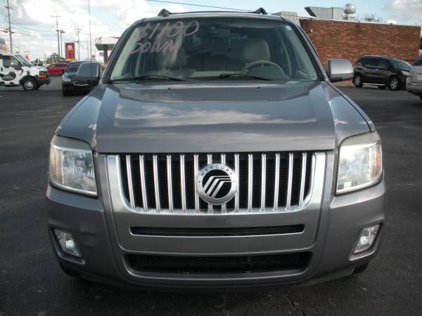 2008 MERCURY MARINER $800 DOWN (CLARKSVILLE)