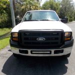 2006 Ford Super Duty F-450 DRW Reg Cab 141 WB 60 CA XL - $15,990 (Vero beach)