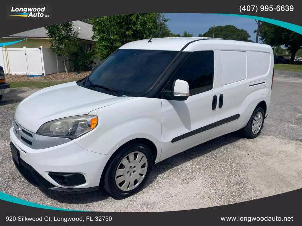 2017 Ram ProMaster City Wagon SLT Van 4D - $14,995 (+ Longwood Auto)