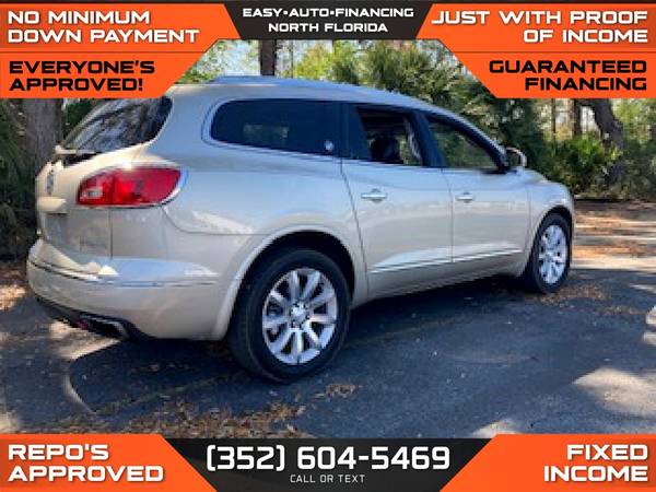 2016 Buick BAD CREDIT OK REPOS OK IF YOU WORK YOU RIDE - $248 (NO MINIMUM DOWN PAYMENT!)