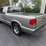 2003 Chevrolet S-10 Ext Cab 123 WB LS - $6,990 (Vero beach)