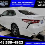 2019 Toyota Camry SESedan PRICED TO SELL! - $22,999 (Palmetto Used Cars)