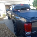 2017 Toyota Tacoma extra cab TRD off road - $23,500 (Villages)