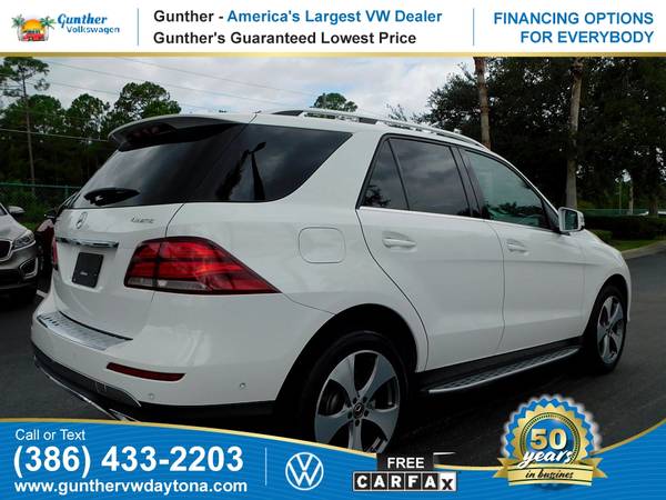 $26,995 - 2017 Mercedes-Benz GLE GLE 350 - $418 (Per Month O.A.C.)