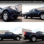 $264/mo - 2011 Toyota Tacoma V6 4x4Double Cab 50 ft SB 5A FOR ONLY - $264 (Used Cars For Sale)